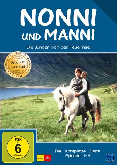 Nonni und Manni - DVD 1
