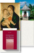 Liturgischer Kalender 2026 Großdruckausgabe