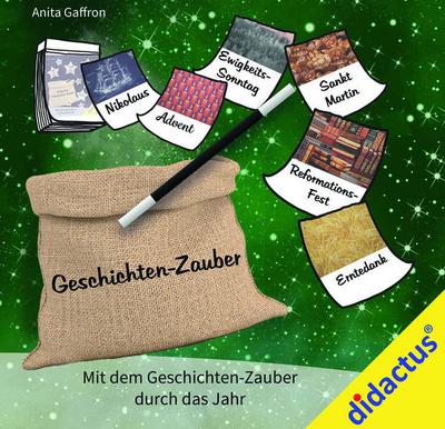 Geschichten-Zauber