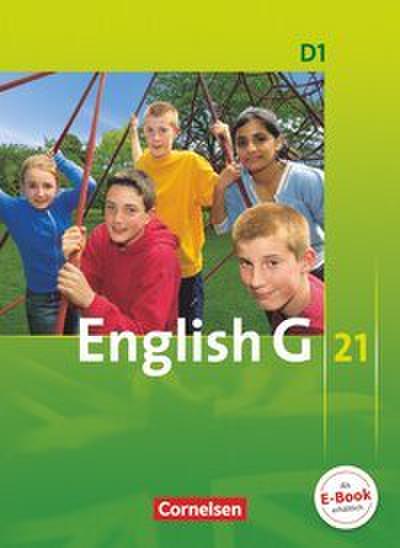 English G 21 - Ausgabe D - Band 1: 5. Schuljahr