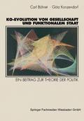 Ko-Evolution von Gesellschaft und funktionalem Sta