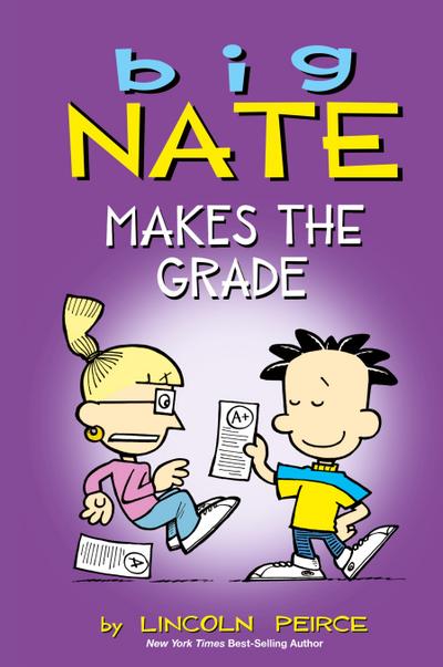 Big Nate Makes the Grade