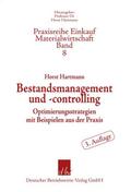 Bestandsmanagement und -controlling
