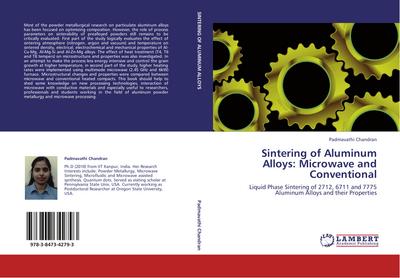 Sintering of Aluminum Alloys: Microwave and Conventional