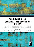 Environmental and Sustainability Education Policy