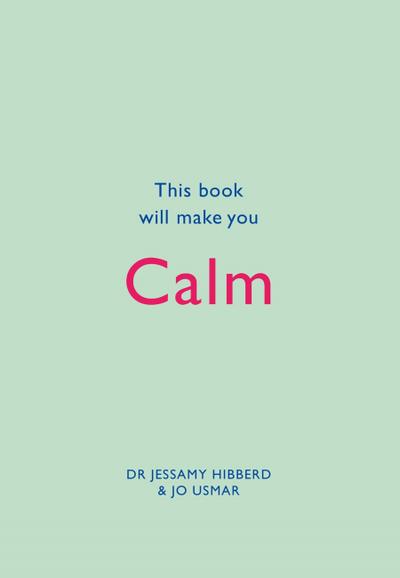 This Book Will Make You Calm