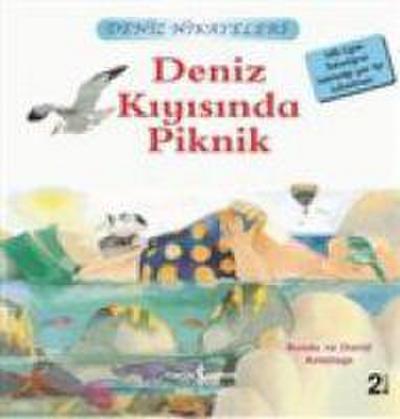 Deniz Hikayeleri - Deniz Kiyisinda Piknik