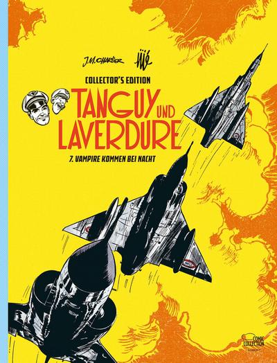 Tanguy und Laverdure Collector’s Edition 07
