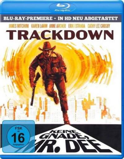 Trackdown,1 Blu-ray