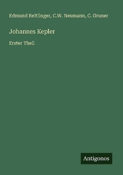 Johannes Kepler