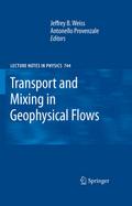 Transport and Mixing in Geophysical Flows
