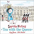 Squishy McFluff - The Invisible Cat: Tea with the 