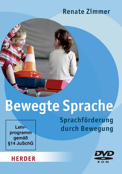 Der bewegte Kindergarten, 1 DVD