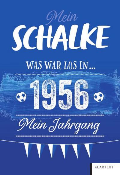 Mein Schalke 1956
