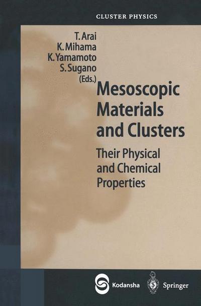 Mesoscopic Materials and Clusters