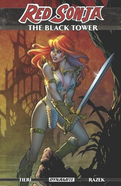 Red Sonja: Black Tower Vol. 1