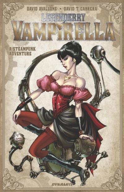 Legenderry: Vampirella Vol. 1