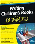 Writing Children’s Books For Dummies