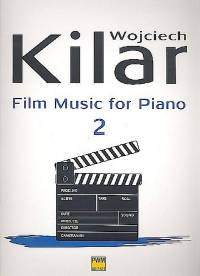 Film Music vol.2for piano