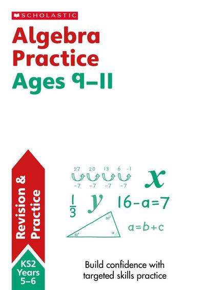 Algebra Ages 9-11
