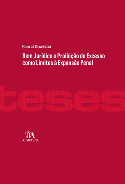 Bem jurídico e proibição de excesso como limites à expansão penal