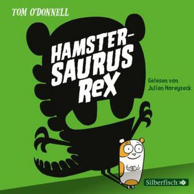 Hamstersaurus Rex, 2 Audio-CD