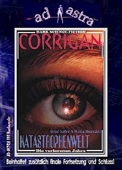 AD ASTRA 004 Buchausgabe: KATASTROPHENWELT