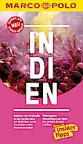 MARCO POLO Reiseführer Indien