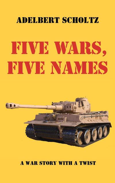 Five Wars, Five Names
