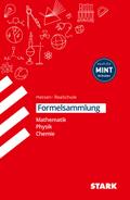 Formelsammlung Realschule - Mathemathik, Physik, Chemie Hessen