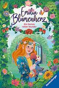 Emilia Blumenherz, Band 2 - Ein Garten voller Wunder