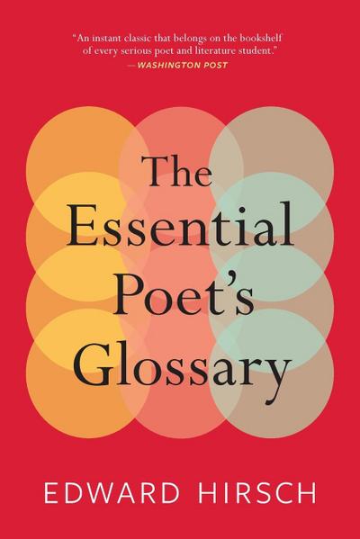 The Essential Poet’s Glossary