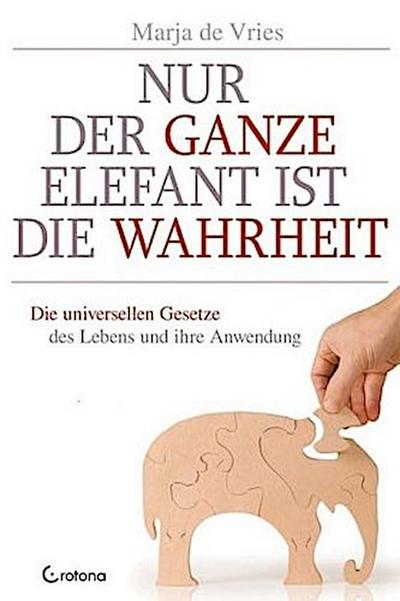 Nur der ganze Elefant ist die Wahrheit