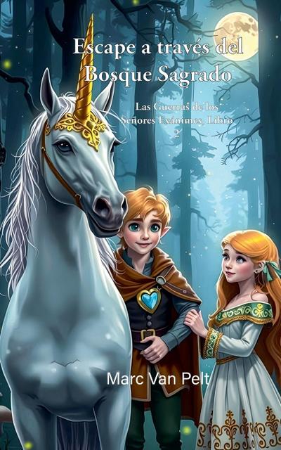 Escape a través del Bosque Sagrado
