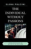 The Individual without Passions