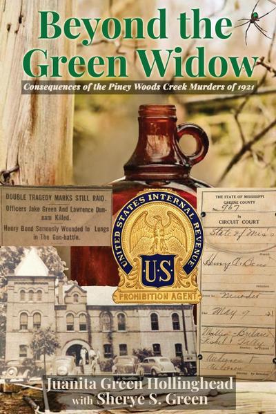 Beyond the Green Widow