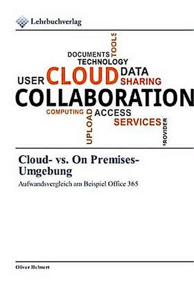 Cloud- vs. On Premises-Umgebung