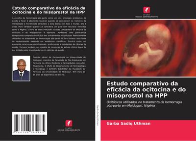 Estudo comparativo da eficácia da ocitocina e do misoprostol na HPP