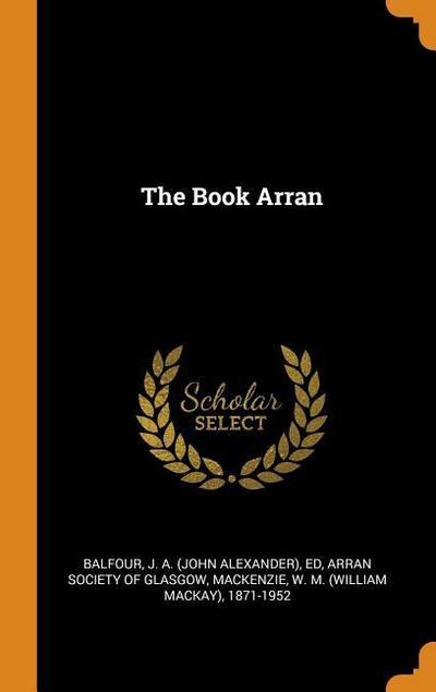 The Book Arran
