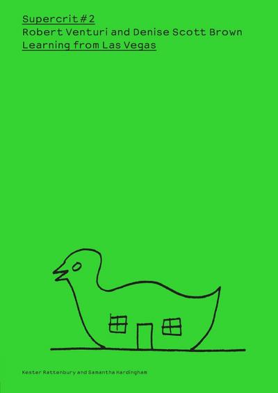 Robert Venturi and Denise Scott Brown