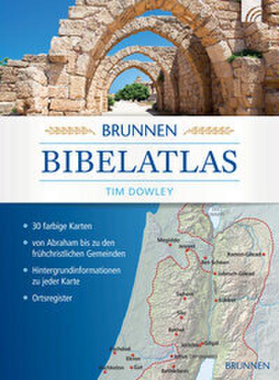 Brunnen Bibelatlas