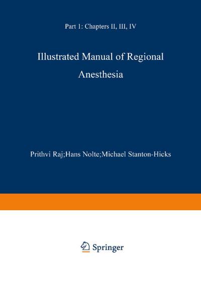Illustrated Manual of Regional Anesthesia