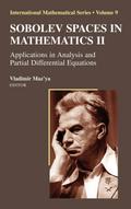 Sobolev Spaces in Mathematics