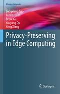 Privacy-Preserving in Edge Computing