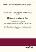 Weltsprache Französisch