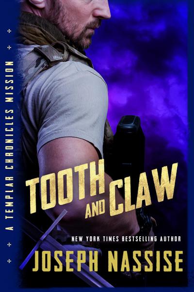 Tooth and Claw (Templar Chronicles, #2.5)