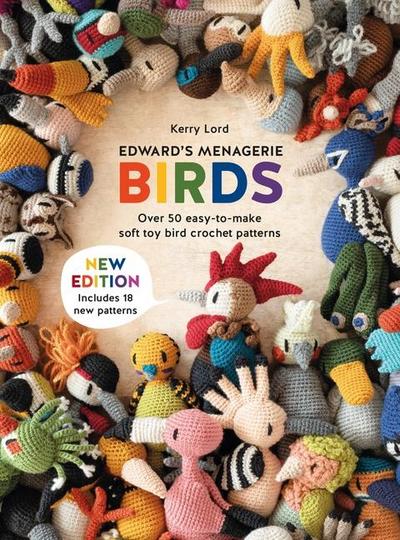 Edward’s Menagerie: Birds - New Edition