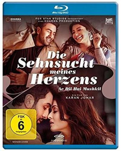 Ae Dil Hai Mushkil, 1 Blu-ray