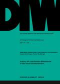 Aufbau des industriellen Mittelstands in den neuen Bundesländern.