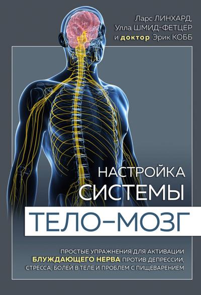 Nastroyka sistemy telo - mozg. Prostye uprazhneniya dlya aktivatsii bluzhdayuschego nerva protiv depressii, stressa, boli v tele i problem s pischevareniem